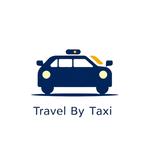Travel By Taxi logo — app-based taxi booking in UK-wide, partner of National Private Taxi Hire
